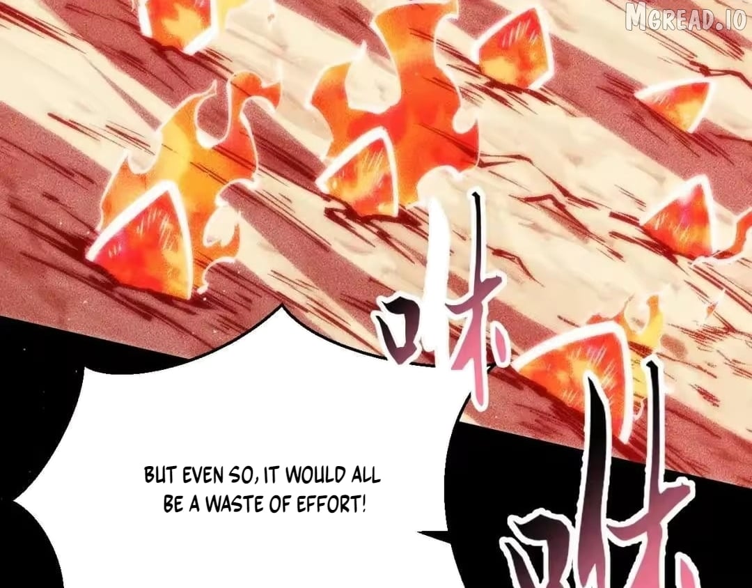 The End of the World: The Emperor Banner invites all female disciples to take their seats Chapter 65  - page 90